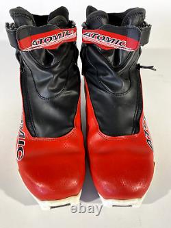 Atomic Skate Sport Nordic Cross Country Ski Boots Size EU43 1/3 US9.5 SNS Pilot