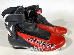 Atomic Skate Sport Nordic Cross Country Ski Boots Size EU43 1/3 US9.5 SNS Pilot