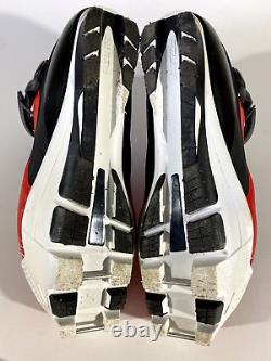Atomic Skate Sport Nordic Cross Country Ski Boots Size EU46 2/3 US12 SNS Pilot