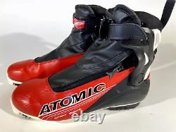 Atomic Skate Sport Nordic Cross Country Ski Boots Size EU46 US11.5 SNS Pilot