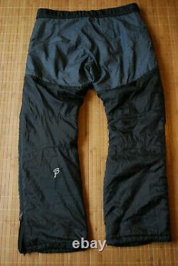Bjorn Daehlie Primaloft Pants Men's XL Trousers Insulating Cross-country Ski