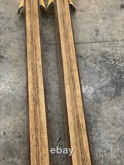 Bonna Model 2000 Cross Country Skis, Made In Norway