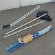 Burley Ski Kit Cross Country Ski Kit Child Trailer