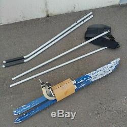 Burley Ski Kit cross country ski kit child trailer