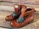 Candice Vintage Cross Country Ski Boot For Kandahar Old Cable Binding Eu40 Us7