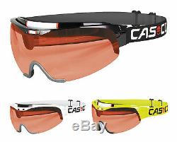 CASCO SPIRIT VAUTRON Nordic Shield Cross Country Ski Racing Biathlon Goggles