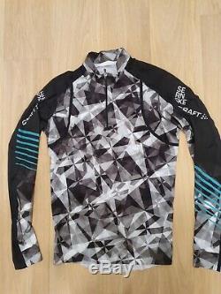 CRAFT Cross-Country skiing / Race Jersey Long Sleeves Men's Size XL