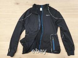 CRAFT Ventair Wind Running Cross Country Skiing Training Jacket Men's Size XL