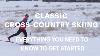 Classic Cross Country Skiing For Beginners Everything You Need To Know To Get Started Rei