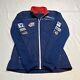Craft Us Ski Team Usa Issued Olympic Cross Country Nordic Jacket Mens Small
