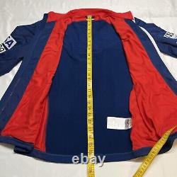 Craft US Ski Team USA Issued Olympic Cross Country Nordic Jacket Mens Small
