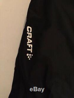 Craft Womens Ventair Cross Country Ski Pants Suspenders Large NWT New