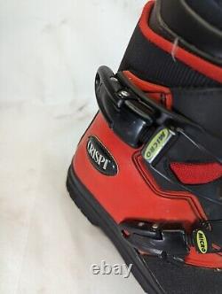 Crispi Boots Womens Size EU 36 US 5 CX 75mm Ski Nordic Norm Cross Country Vibram