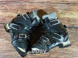 Crispi CX4 Telemark Nordic Norm Cross Ski Boots Size MONDO 245 for NN 75mm 3pin