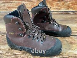 Crispi Gore-tex Back Country Nordic Cross Country Ski Boots Size EU44 for NNN-BC