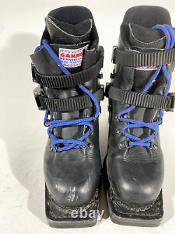 Crispi Telemark Norm Cross Country Ski Boots Size EU39 US5 1/4 NN 75mm