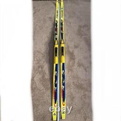 Cross Country Free Skis