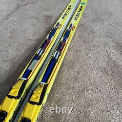 Cross Country Free Skis