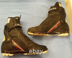 Cross Country Ski Boots NNN Rossignol X-8 Pursuit Perfomance Series Size 43