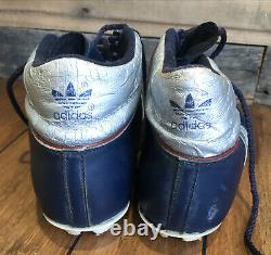 Cross Country Ski Boots Rare Adidas Grainaus XC Men's Size 10.5 Vintage 75529-10