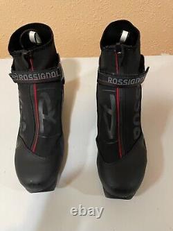 Cross Country Ski Boots Rossignol X-5 Tour, Men's EU45 US 11, Lightly Used