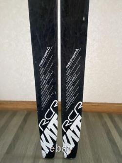 Cross Country Ski Fischer Rcr Skete 151Cm