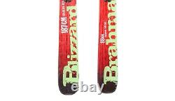 Cross Country Skiing Blizzard Brahma 187 CM = 1 Metre 87+ Bindings