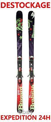 Cross Country Skiing Blizzard Brahma 187 CM = 1 Metre 87+ Bindings