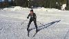 Cross Country Skiing For Beginners How To Stop Tips And Tricks