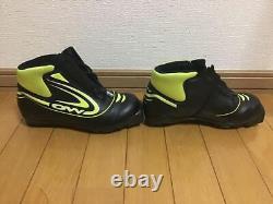 Cross-Country Skiing Ski 180Cm Stock Set Of Boots