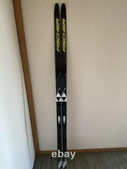 Cross-Country Skis Fischer Rcr Skete 151 Cm