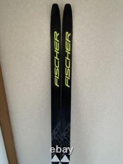 Cross-Country Skis Fischer Rcr Skete 151 Cm