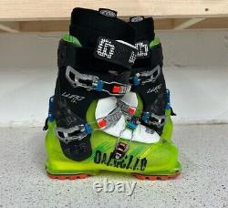 Dalbello KR Lupo TI ID Ski Boots 2016