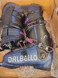 Dalbello LUPO AX 100 W Ski Boots 26.5