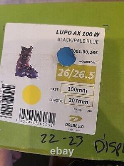 Dalbello LUPO AX 100 W Ski Boots 26.5