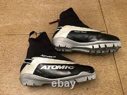 EU 42 2/3 Fits MENS Shoe Size 9 Salomon Pilot Cross Country Ski Boots Shoes Size