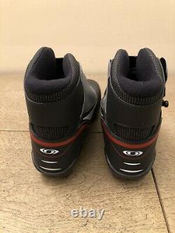 EU 44 Fits Mens US Shoe Size 10 Salomon Pilot Cross Country Ski Boots Shoes HHG