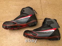 EU 46 2/3 Fits Mens US Shoe Size 12 Salomon Pilot Cross Country Ski Boots Shoes