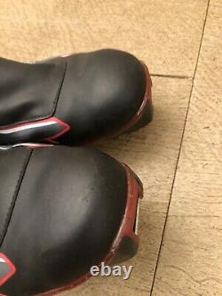 EU 46 2/3 Fits Mens US Shoe Size 12 Salomon Pilot Cross Country Ski Boots Shoes