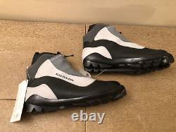 EU 47 Mens Shoe Size 12 1/2 Salomon SNS Profil Cross Country Ski Boots Shoes