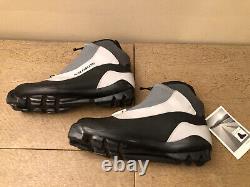 EU 47 Mens Shoe Size 12 1/2 Salomon SNS Profil Cross Country Ski Boots Shoes