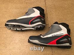 EU 48 Fits Mens US Shoe Size 13 Salomon Pilot Cross Country Ski Boots Shoes JBX