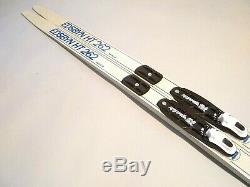 Edsbyn 262 Waxless 180 cm Skis Cross Country XC Nordic NNN Rottefella Binding