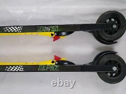 Elpex F1 Roller Skis Skates Salomon Skate SNS Profil Cross Country Training T3