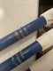 Exel Cross Country Ski Poles 140cm / 55 Made In Canada Blue 2 Pairs Vintage