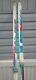 Fischer Air Tech Crown White / Pink / Blue Cross Country Sns Sz 195 Skis