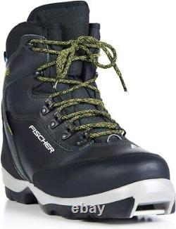 FISCHER BCX Grand Tour Waterproof Nordic Black Boots (S38521) EU Size 42