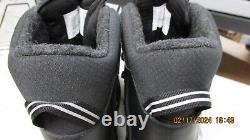 FISCHER BCX Transnordic Waterproof Nordic Black Boots (S38021) EU45
