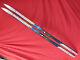 Fischer Bc Country Crown Xc 200cm Cross-country Skis Salomon X-adv Bindings