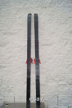 FISCHER CROWN Cross Country Skis 169 CN FISCHER SKIS 169 WITH VOILE BINDINGS
